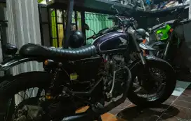 Japstyle Basic Honda Tiger 2013 akhir / 2014