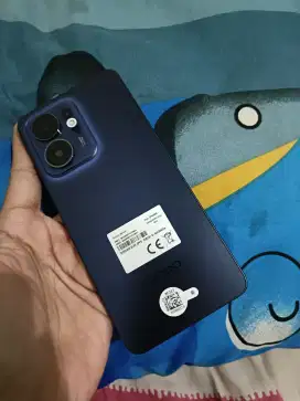 oppo reno 13F 5G 12+256 garansi ON nominus bs tt