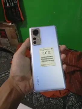 Xiaomi mi 12 8/256 MULUS