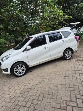 Daihatsu Sigra 2016 Bensin