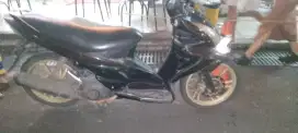 Suzuki SKYWAVE NO PLAT CANTIK
