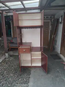 Murah Lemari Multi fungsi Fungsi Bufet/ Dapur