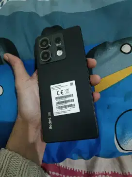xiaomi redmi note 13 5G 8+256 NOMINUS HP aja normal bs tt