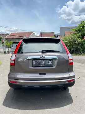 Honda CR-V 2010 2.4 Tipe tertinggi