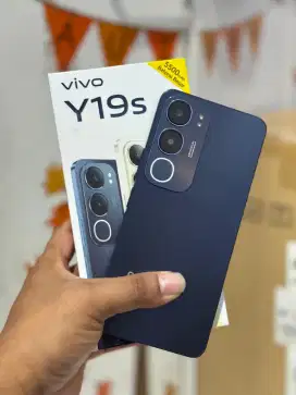 Jual Vivo Y19s Ram 6/128 Open box