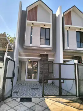 Dijual Rumah Baru Sutorejo Utara