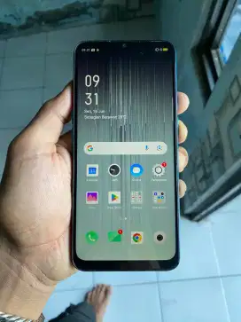 Oppo A31 ram 6/128 siap pake
