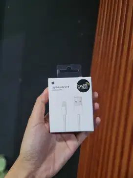 Kabel Data Iphone USB to Lightning Original TAM