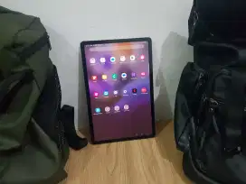 SAMSUNG GALAXY TAB S7 FE 5G 6/128GB SEIN TAB ONLY MINUS LAYAR RETAK