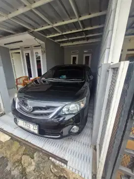 Dijual corolla altis murah