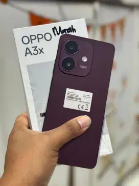 Jual Oppo A3x 4/128