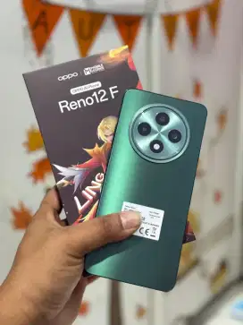 Jual Oppo Reno 12F 4G Ram 8/256 Open box