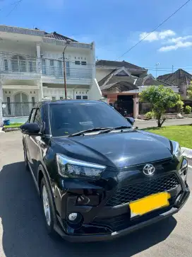 Raize 2023 good condition milik pribadi