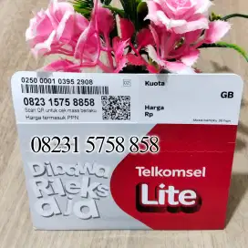 Nocan Telkomsel 5758