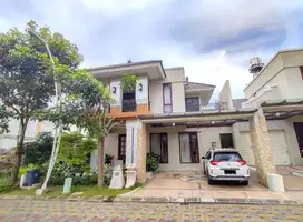Disewakan Rumah 2LT Dekat UGM di Perumahan Vasana Residence