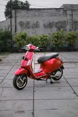 VESPA SPRINT IGET ABS FACELIFT TAHUN 2020