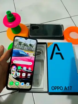 Oppo A17 Nominus fullset 6/128