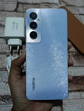 Realme C65 (Ram 8/256. Nfc) Mulus Nominus