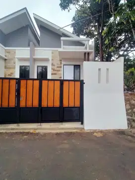 Free pagar dan AC cash dan KPR tersedia