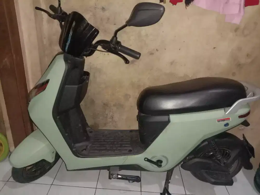 Sepeda listrik uwinfly d70
