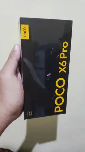Poco X6 Pro 5G 12/512 New