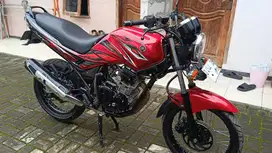 Jual motor scorpio z