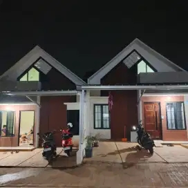 Cluster scandinavian cinangka depok