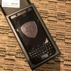 BLACKBERRY KEYONE BLACK EDITION