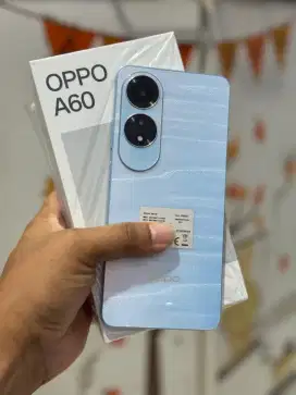 Jual oppo A60 Ram 8/128 Like new