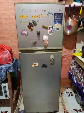 Kulkas 2 Pintu Samsung