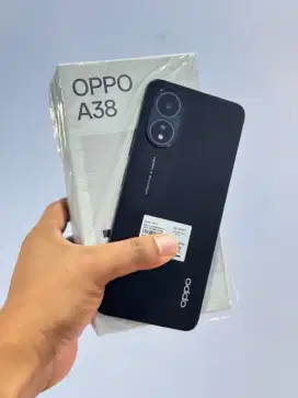 Jual seken Oppo A38 Ram 4/128