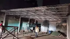 Kanopi baja ringan