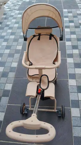 Stroller TOP BORN 2 arah