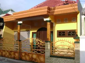 Dikontrakkan Rumah Dekat Dengan Kampus UMM 3 Tlogomas Malang