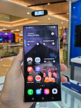 PROMO SAMSUNG GALAXY S24 ULTRA 5G CASHBACK UP TO 5 JUTA