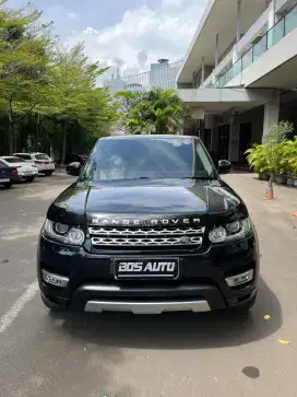 Range Rover Sport Autobiography 3.0 tahun 2014