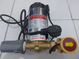 POMPA PENDORONG TEKANAN AIR BOOSTERPUMPS / MESIN POMPA OTOMATIS