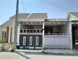 Dijual cepat rumah siap huni SHM tanpa perantara