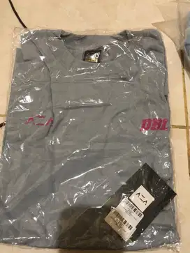 Celana basket & kaos Ori baskel DBL
