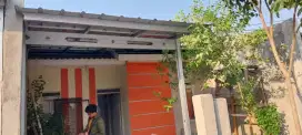 Kanopi baja ringan