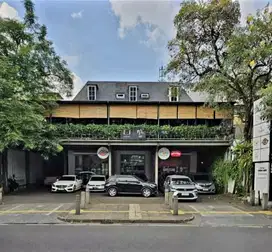Dijual Gedung Resto Dan Ruang Usaha Di Kemang Raya