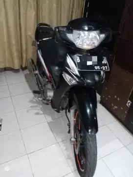 Dijual segera Honda Supra X 125D