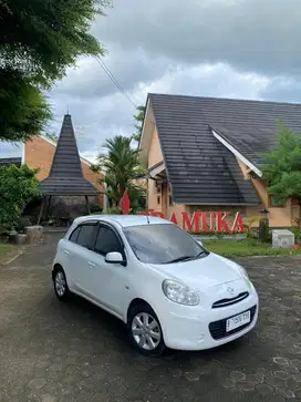 March XS Matic 2011 Type tertinggi