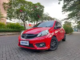 TDP 5jt Honda Brio Satya Abu 1.2 E -AT 2018 PFG