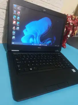 Laptop dell core i5 Ram 8 ssd 256