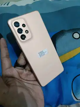 samsung A53 5G 8+128 sein resmibHP AJ MULUS NORMAL BS TT