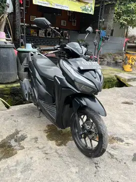 Honda Vario 125 led new iss 2021 pajak hidup