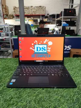 Jual Laptop Fujitsu i7 gen 10 16/512