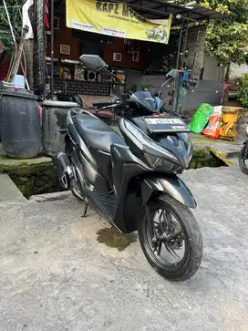 Honda Vario 150 led new 2018 pajak hidup