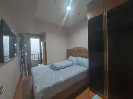 Disewakan Apartemen Orange County 2br Tower Newport Bagus Dan Nyaman